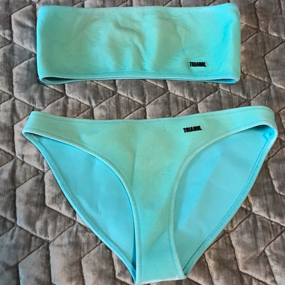 triangl blue crush